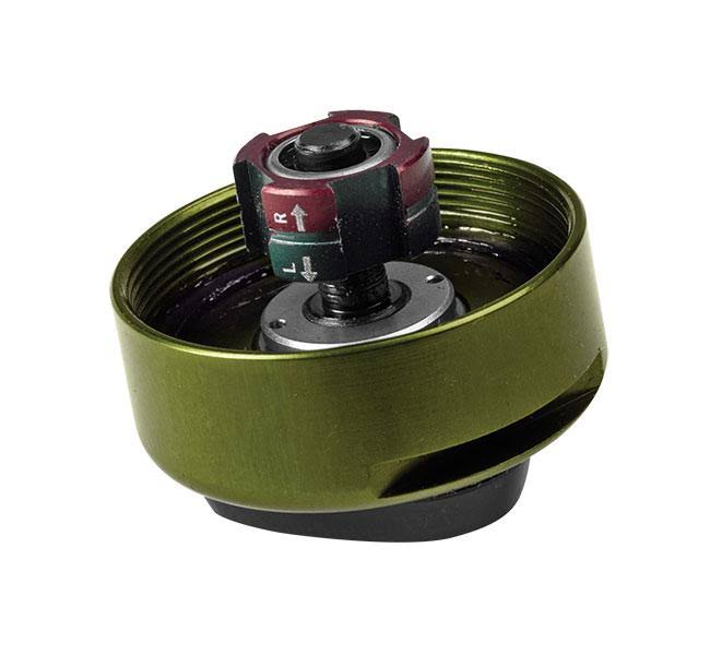 Orvis Mirage LT Fly Reel Reel / Blackout / IV