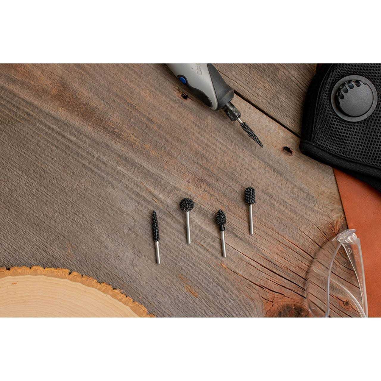 Kutzall Original 4 pc Burr Set
