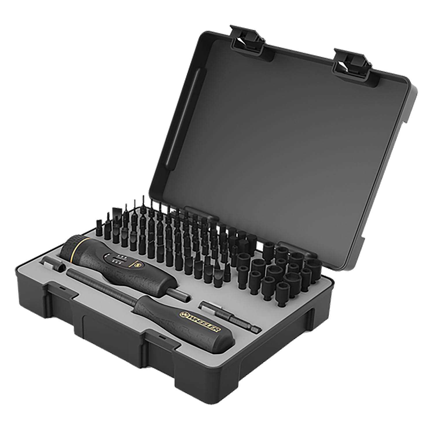 Wheeler 100pc Fat Wrench Driver Set