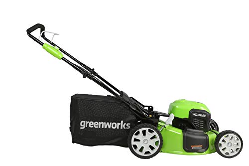 Greenworks 40V 21" Cordless Brushless Push Mower, Tool Only