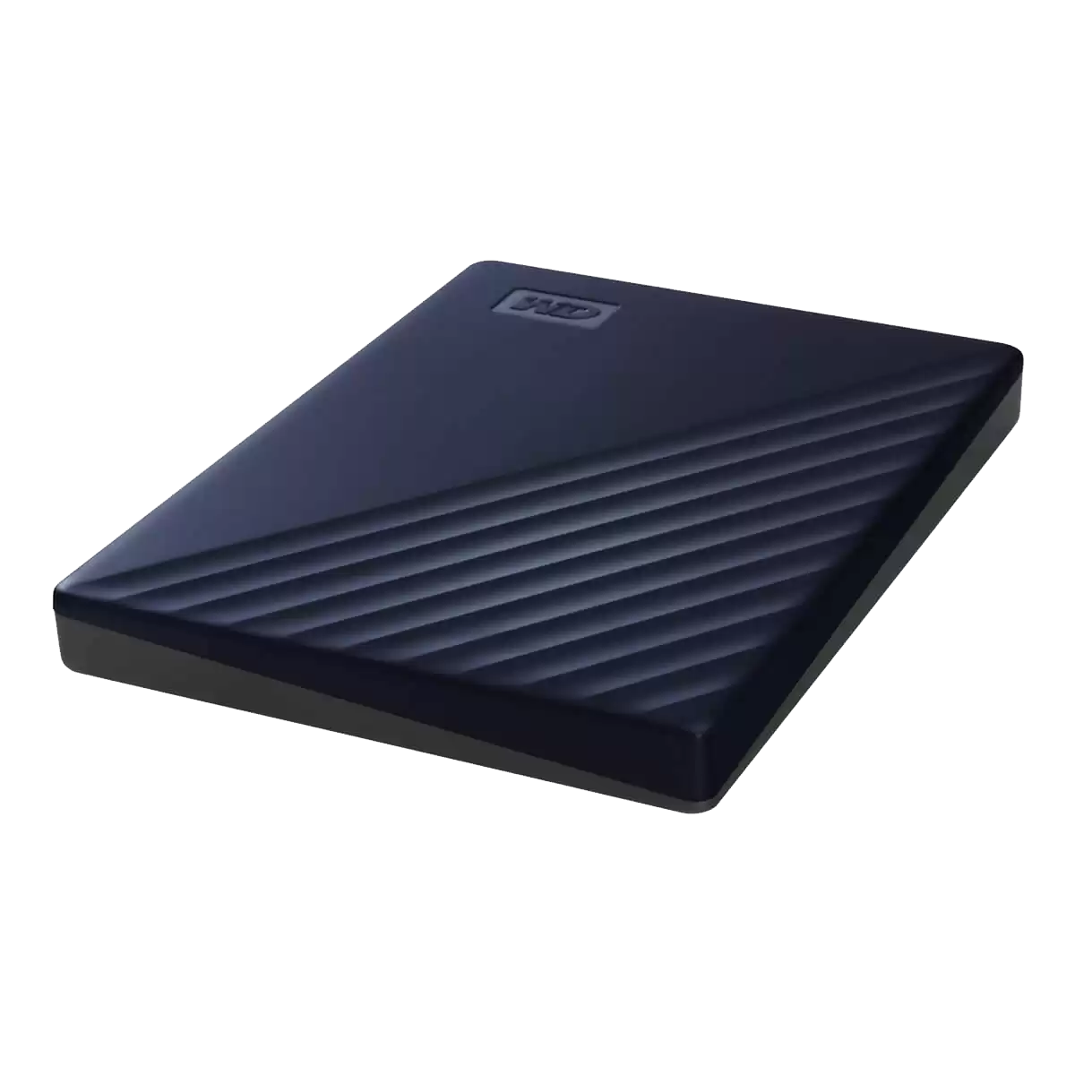 WD 2TB Drive for Chromebook, Portable External Hard Drive- WDBB7B0020BBL-WEWM