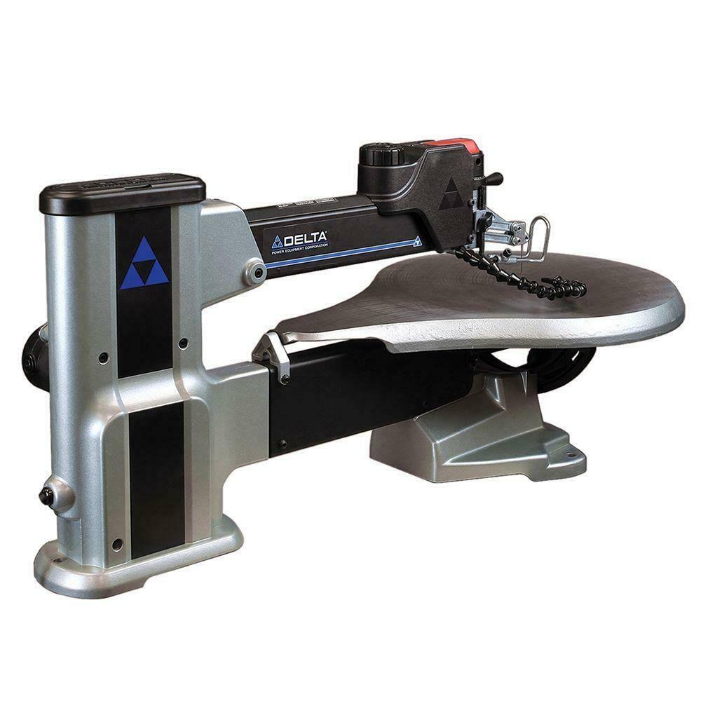Delta 40-694 20 in Variable Speed Scroll Saw