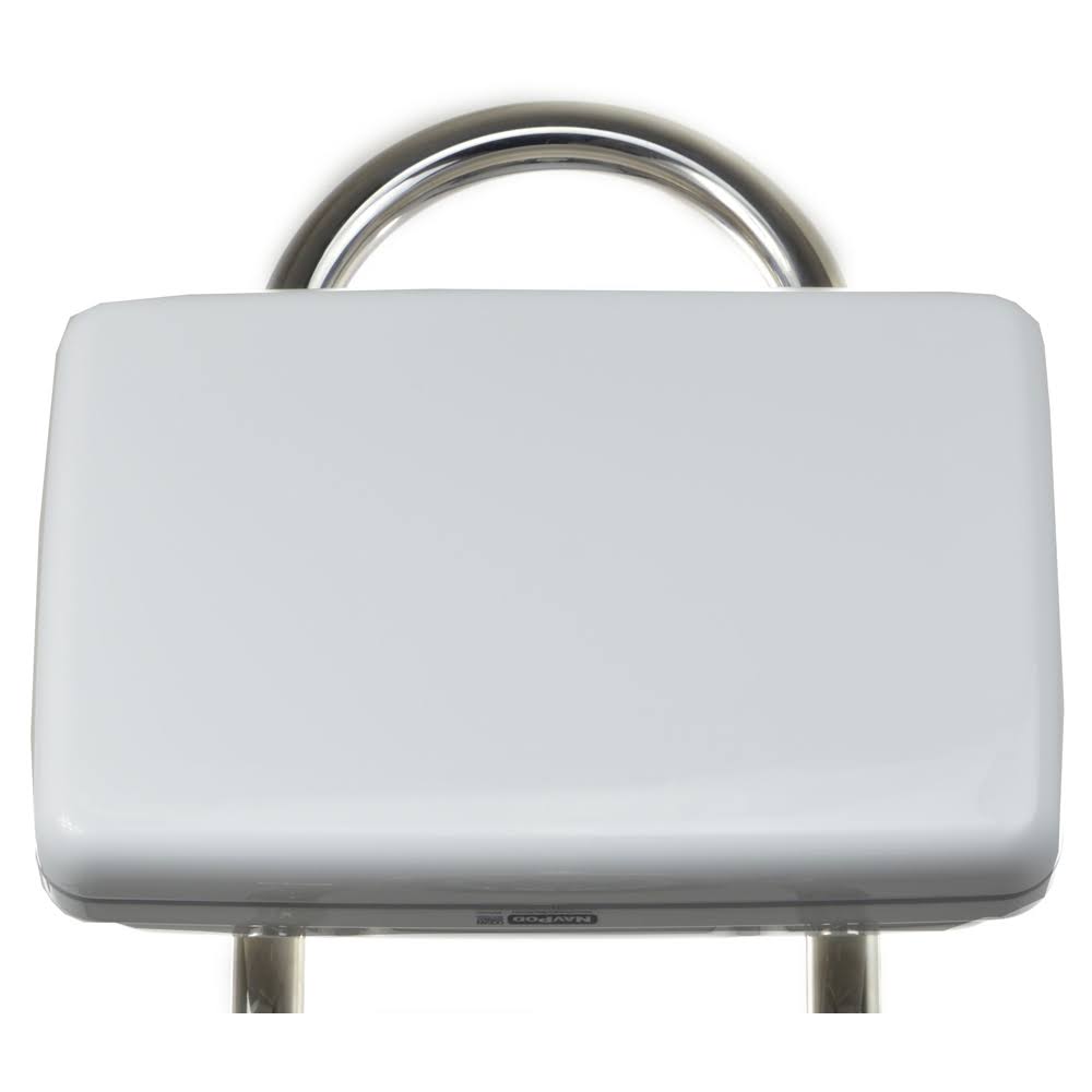 NavPod GP1800 SailPod Uncut f-9.5x22 Wide Guard