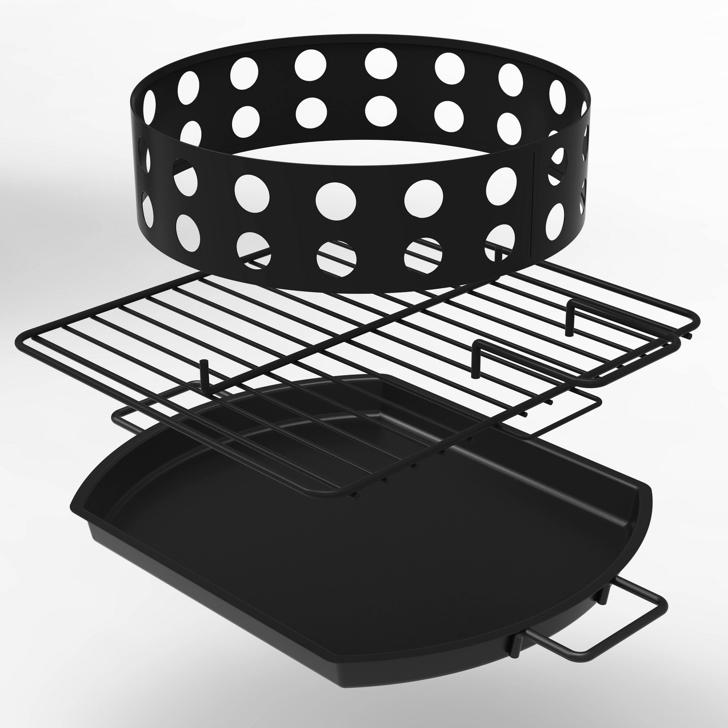 Dyna-Glo Signature Series Heavy-Duty Vertical Charcoal Smoker