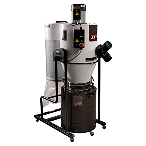 Jet JCDC-2 2 hp Cyclone Dust Collector