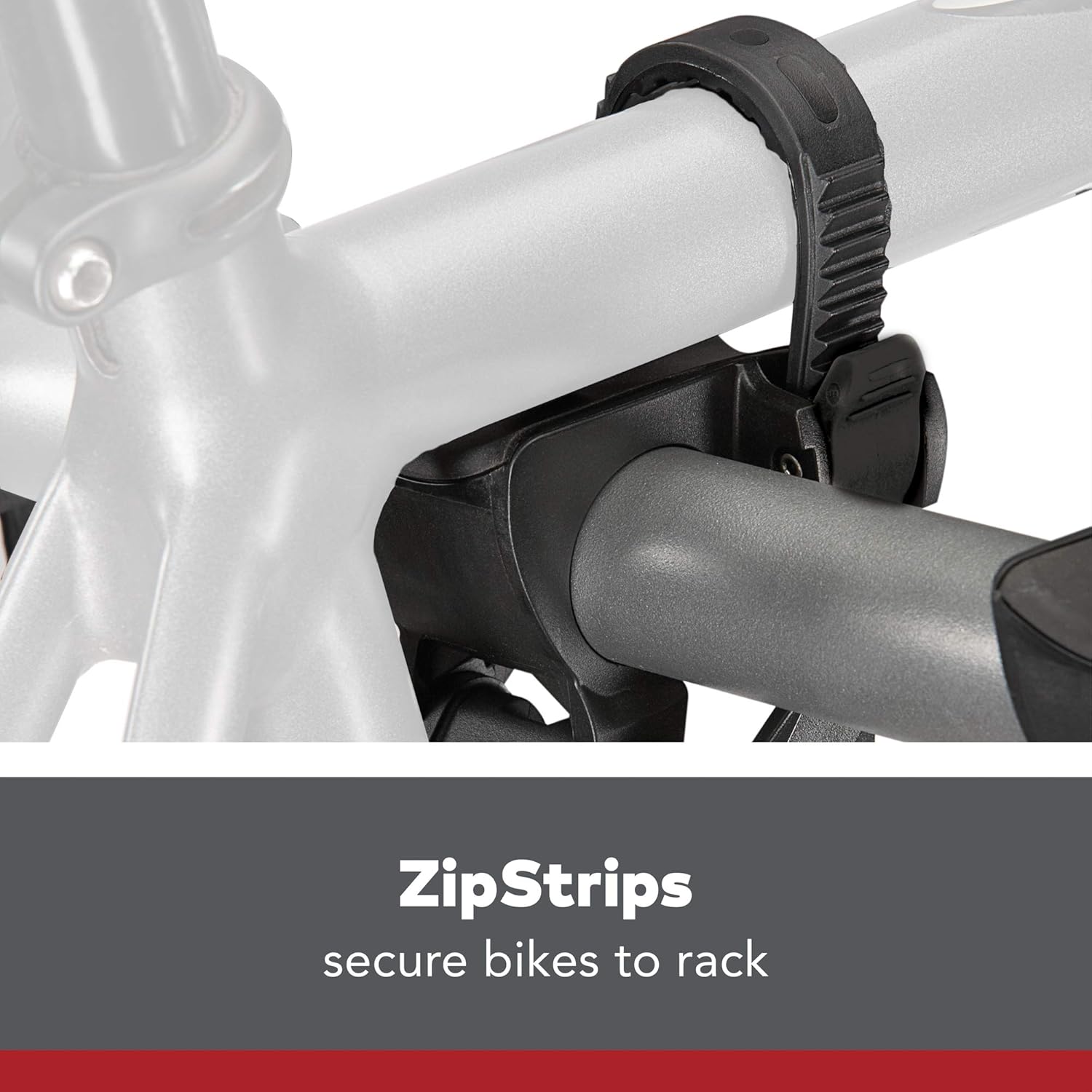 Yakima - SwingDaddy, Swing Hitch Bike Rack, 4 Bike Capacity