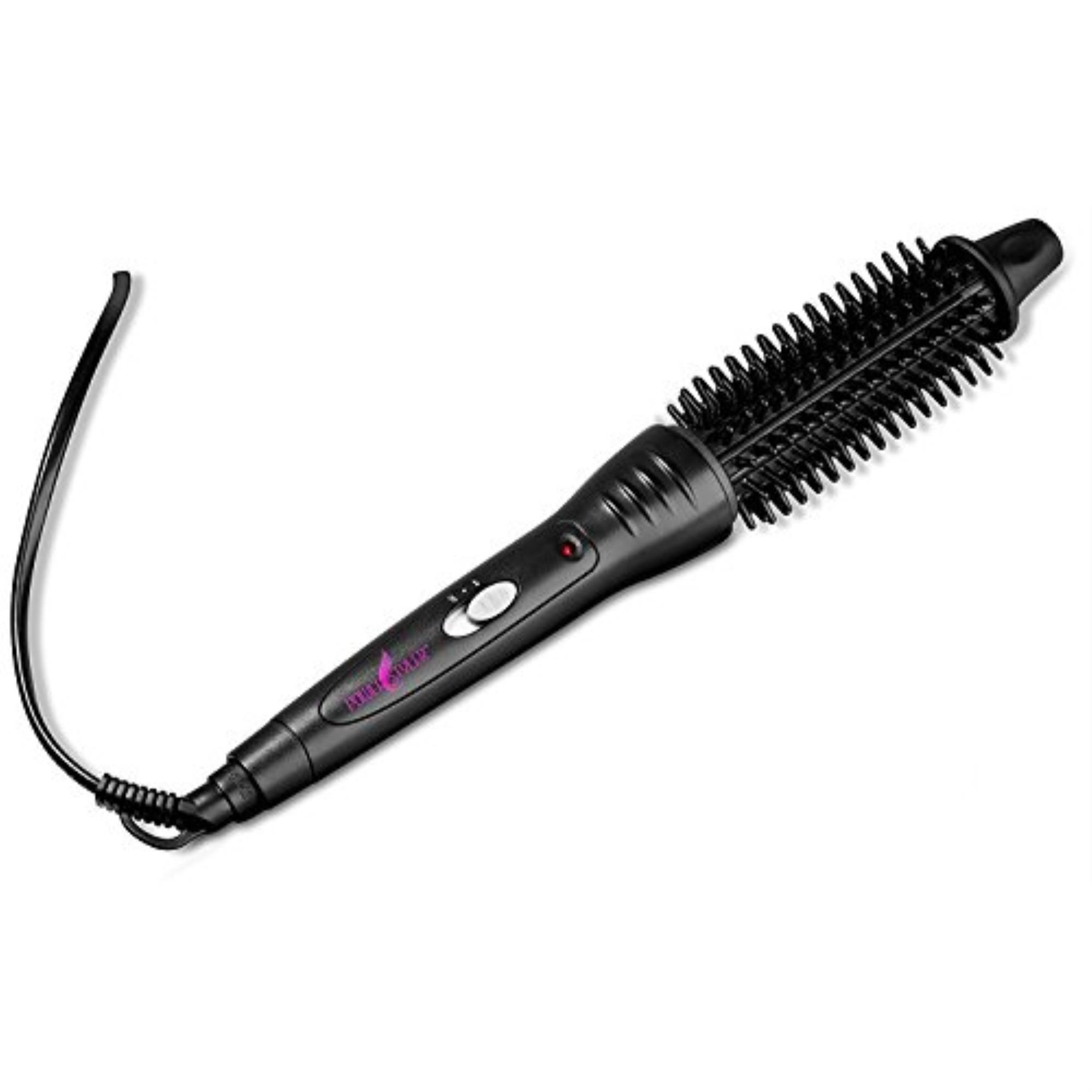 Perfecter Fusion Hair Styler Calista Pro Grip Hot Round Brush Heated Ceramic