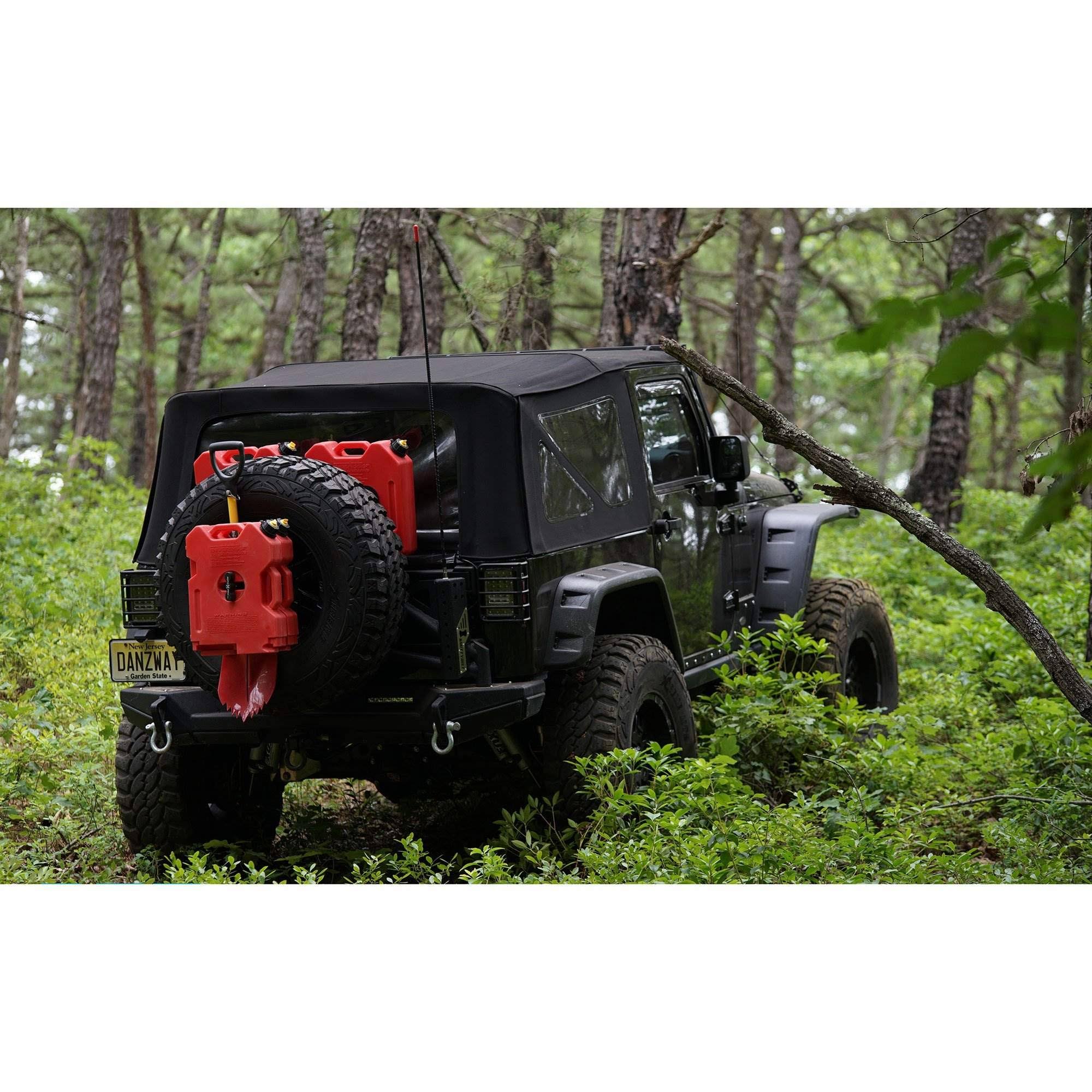 2 Gallon Rotopax GAS Can RX-2G