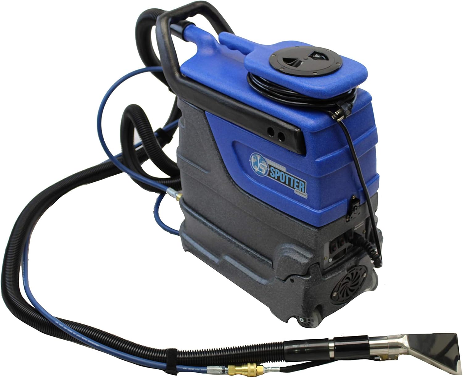 Auto Detailing USA MADE Sandia 50-4001 3 Gallon SUPER Spotter. With Steel Wand