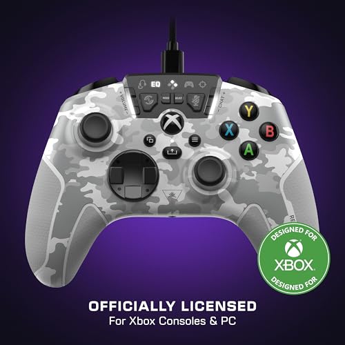Turtle Beach Stealth Ultra High-Performance Wireless Gaming Controller Licensed for Xbox Series X|S, Xbox One, Windows PC, Android - LED Dashboard, Dock, RGB Lighting, 30-Hr Battery, Bluetooth, Black