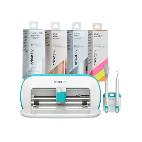 Cricut Joy Smart Cutting Machine | Smart Materials Starter Kit
