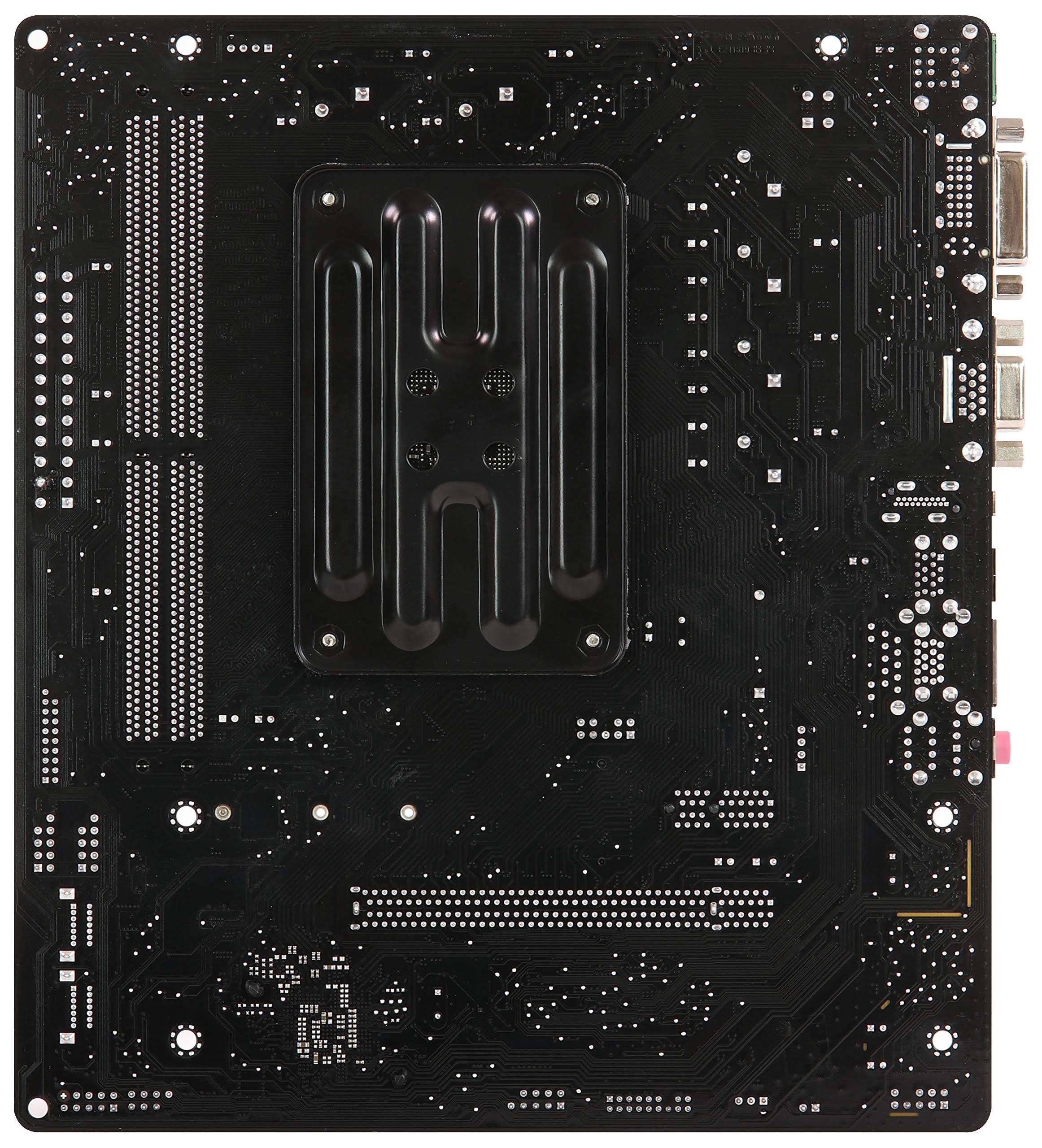 ASRock B450M-HDV R4.0 with AMD B450 microATX Motherboard - Socket AM4