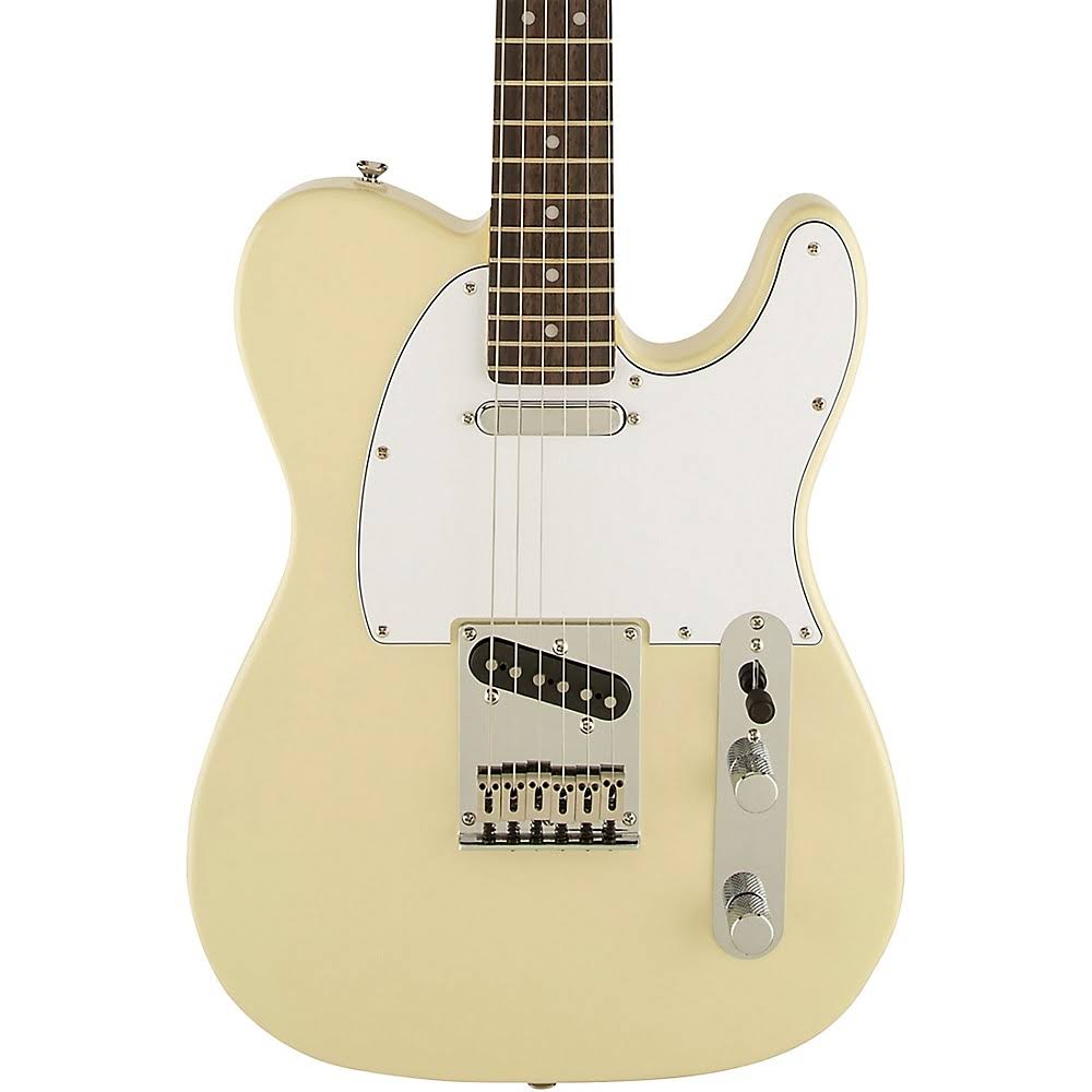 Squier Standard Telecaster Vintage Blonde Guitar