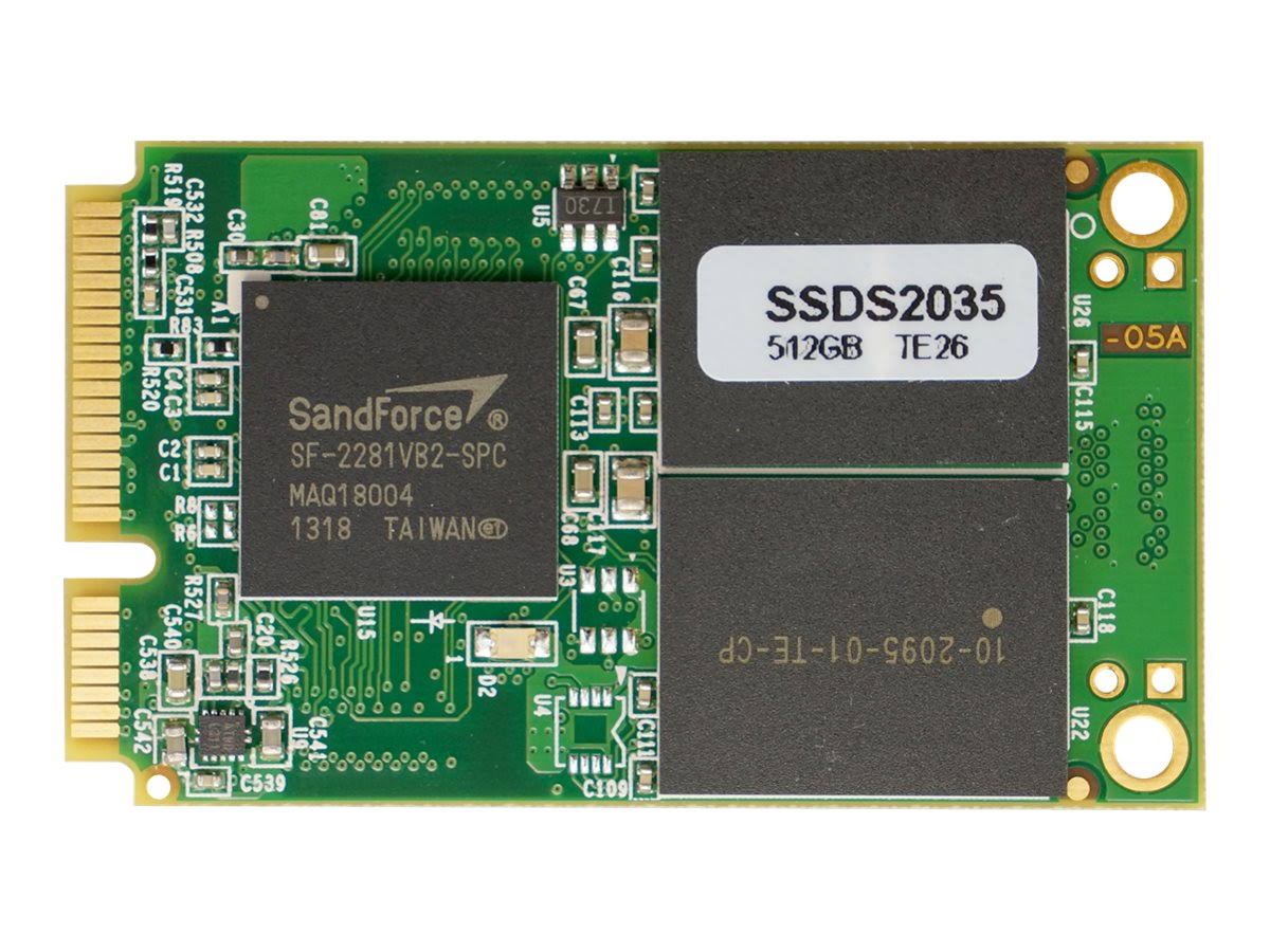 Visiontek mSATA 480GB Internal Solid State Drive