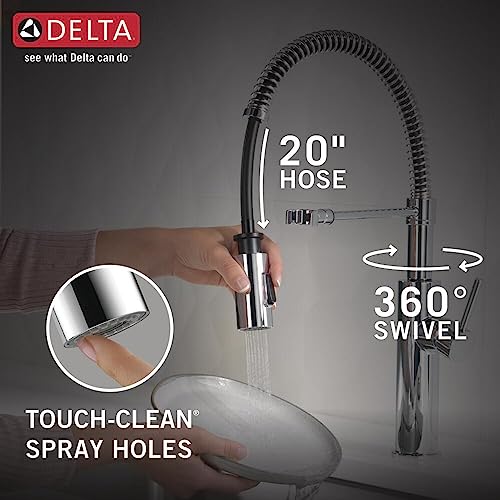Delta Faucet Antoni Pull-Down