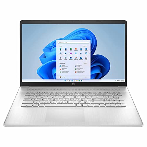 2022 HP High Performance Business Laptop - 17.3" HD+ Touchscreen - 11th Intel i7-1165G7 - Iris Xe Graphics - 16GB DDR4 - 512GB SSD - WiFi 6 Bluetooth - Backlit Keybard - Windows 11 Pro w/ 32GB USB
