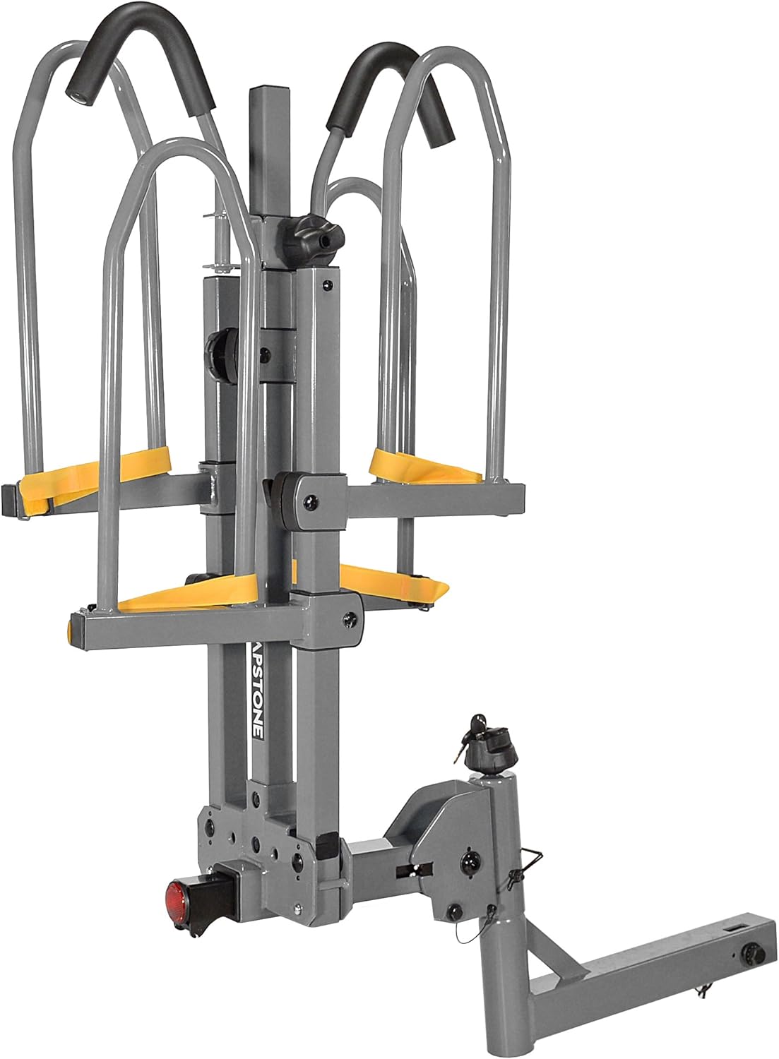 Capstone Hitch Mount 2 Bike Carrier