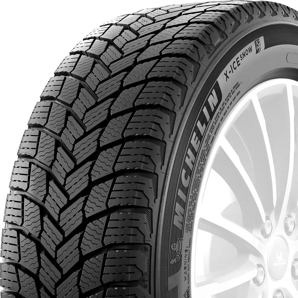 Michelin X-Ice Snow 225/60R18 100H Tire