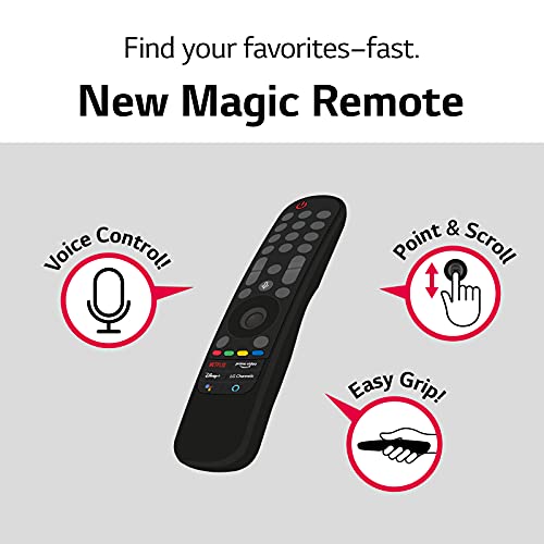LG 65UP8000PUR Alexa Built-In 65" 4K Smart UHD TV (2021)