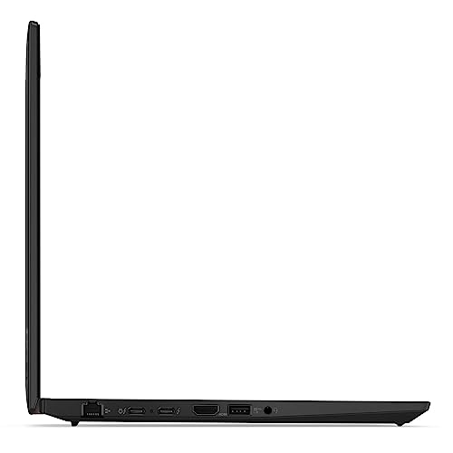 Lenovo 2023 Thinkpad T14 Gen 4 Laptop 14" 1920 x 1200 LED-backlit 13th Generation Intel Core i7-1355U 10-Core 16 GB DDR5 512GB SSD Windows 10 Pro 1080P FHD IRRGB Hybrid Camera