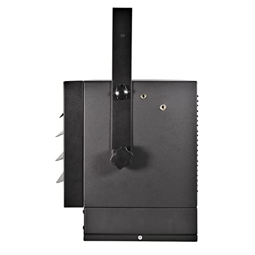 Comfort Zone 240v Hard Wired Fan-Forced Ceiling Mount Heater