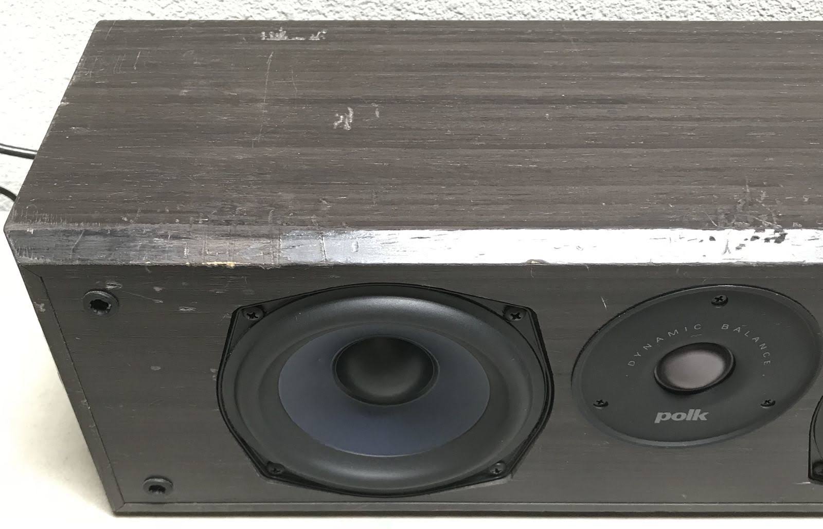 Polk Audio CSi30 Center Channel Speaker