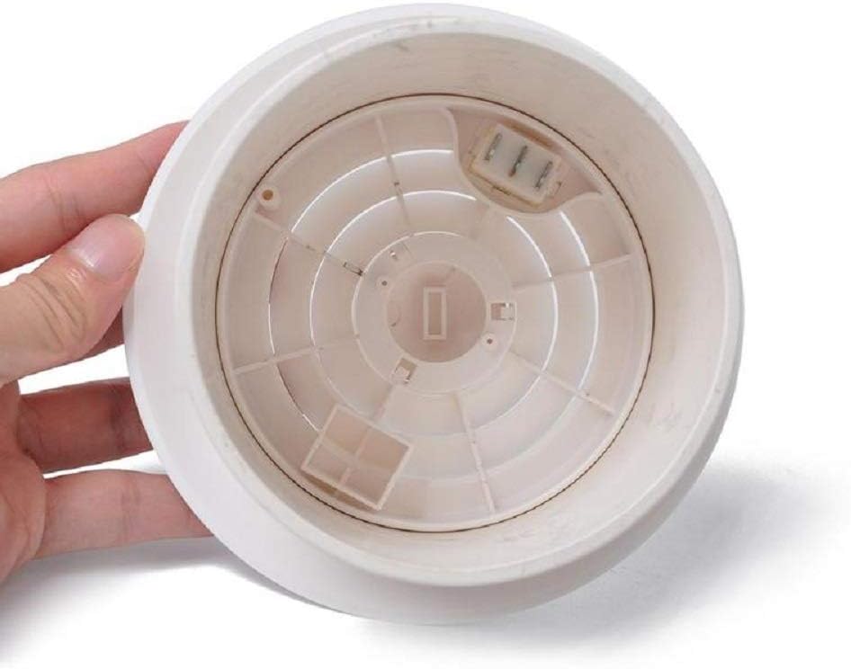 Exhaust Cooling Fan -- MASO Car 12V RV Motorhome Roof Vent Ventilation Cooling Exhaust Fan Noiseless Energy-saving for Homes Trailer Travel Caravan ——Exhaust Fan Shell(without indoor air vent)