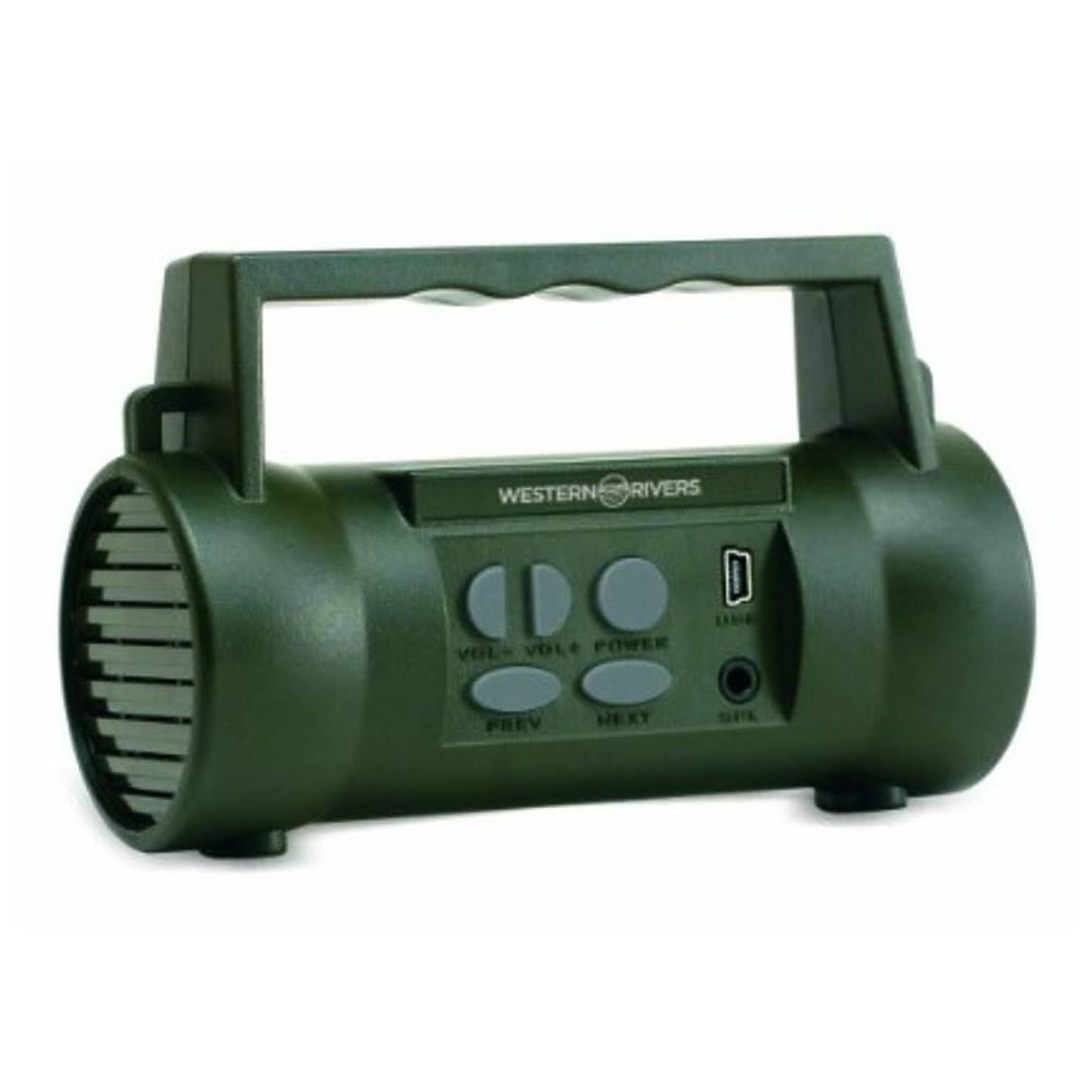 Western Rivers Chase Digital Electronic Caller