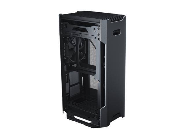 Phanteks Evolv Shift Air (PH-ES217A_AG) Mini-ITX Case, Mesh Fabric Side