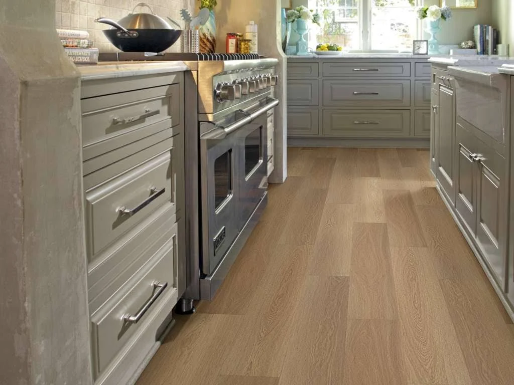 Shaw 0736V Endura 512C Plus - 7x22W Smooth Vinyl Flooring - Sold by - Castaway