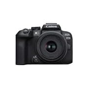 Canon EOS R10 Mirrorless Camera w/RF-S18-45mm f/4.5-6.3 is STM Lens Kit (Renewed)