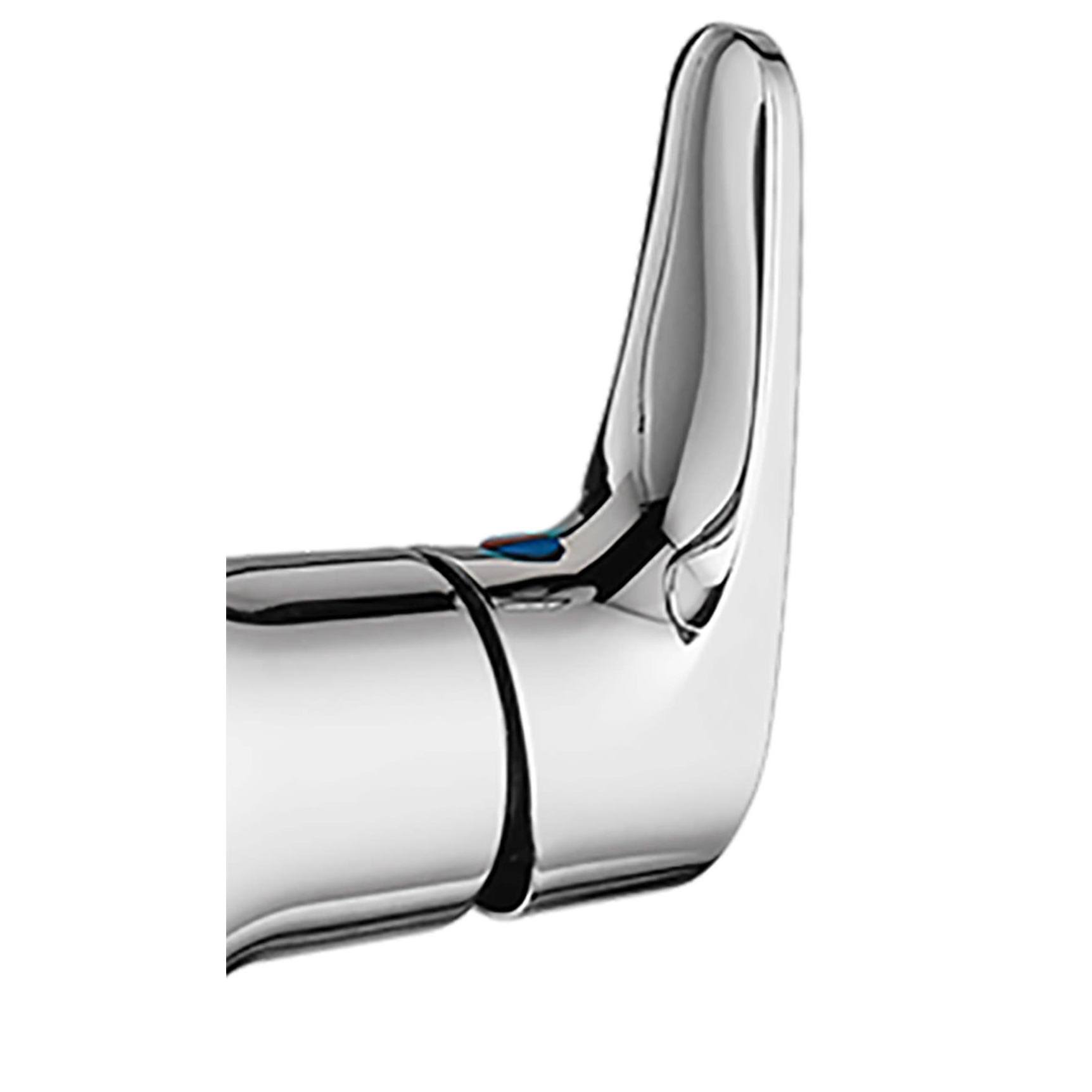 American Standard 7074300.002 Colony Pro Pull-Down Kitchen Faucet, Polished Chrome