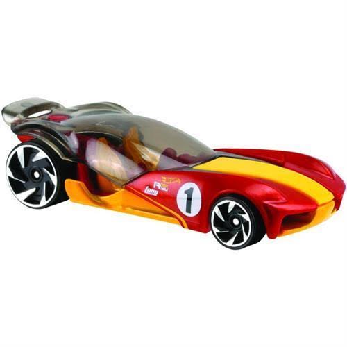 Mattel C4982 Hot Wheels Basic Car Assortment