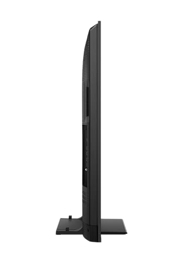 Hisense 85" Class U7 Mini-LED ULED 4K UHD Google Smart TV (85U75QG, 2025 Model) - QLED, Native 165Hz, VRR 288, Up to 3000 Nits, HDR10+, Dolby Vision IQ · Atmos, IMAX Enhanced, 2.1.2 Ch Surround