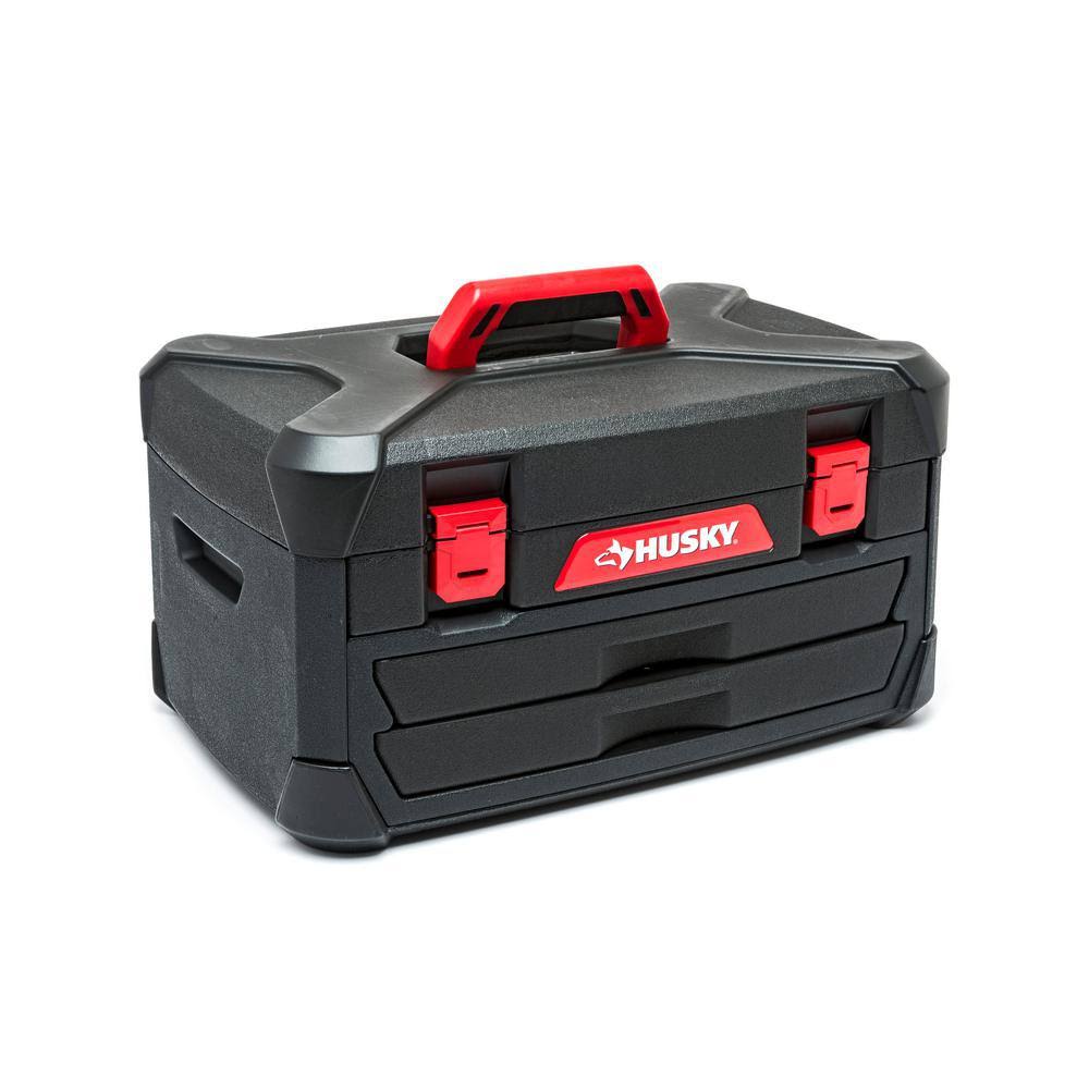 Husky Mechanic&s Tool Set (230-Piece)