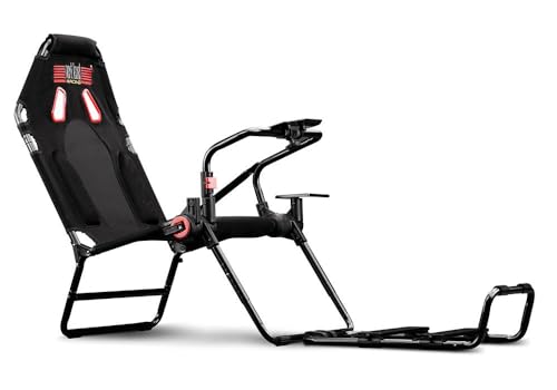 Next Level Racing GT Lite Foldable Simulator Cockpit (NLR-S021)