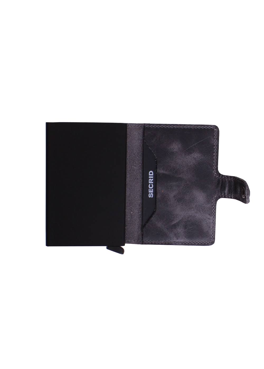 Secrid - Miniwallet Vintage Grey Black