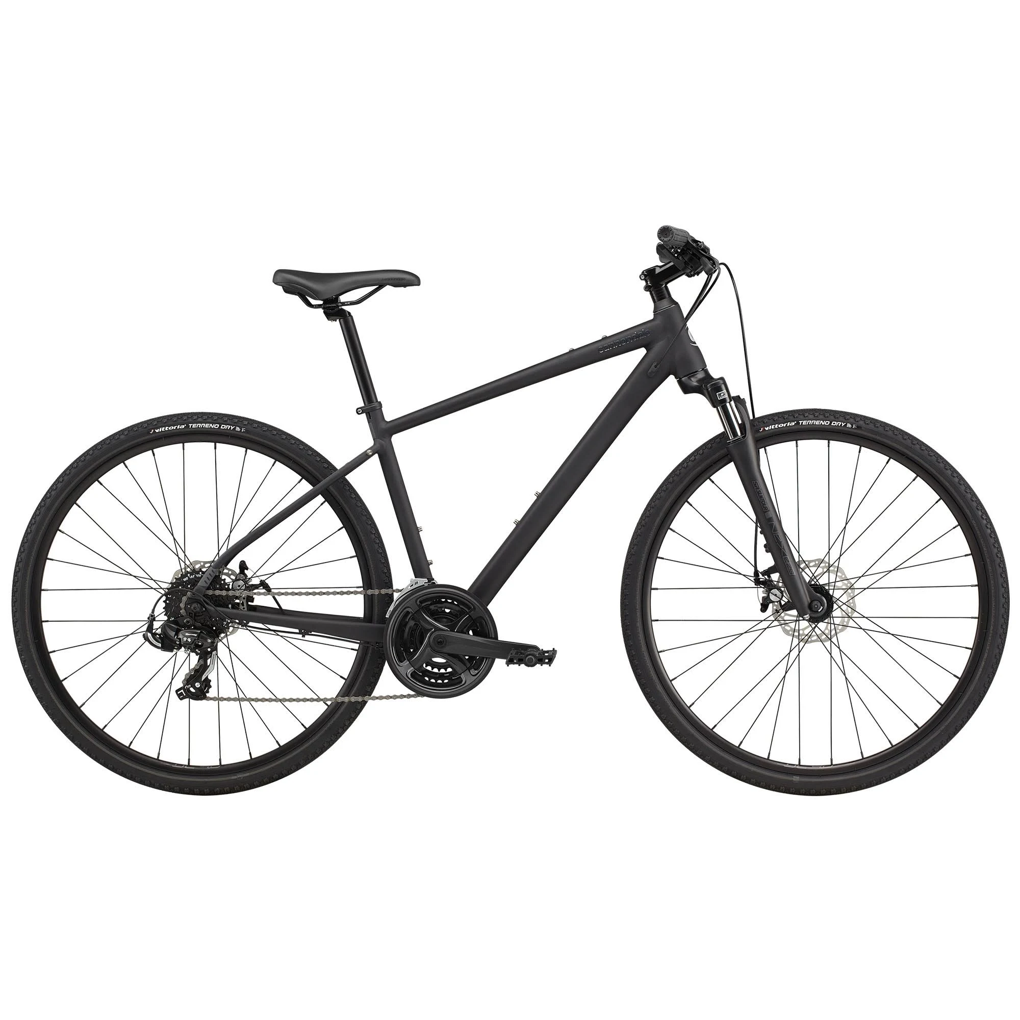 Cannondale Quick CX 4 - Black - Large