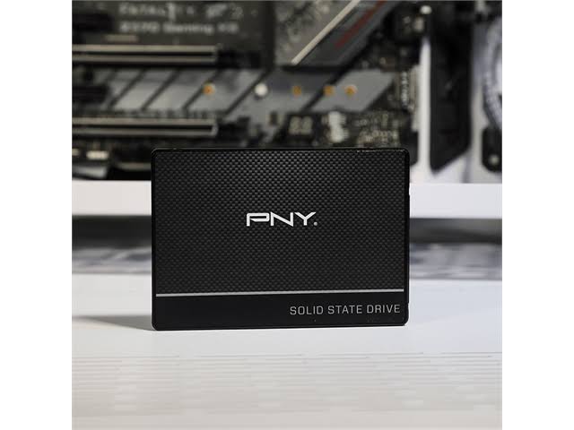 PNY CS900 2 TB Solid State Drive - 2.5x22 Internal - SATA (SATA-600)