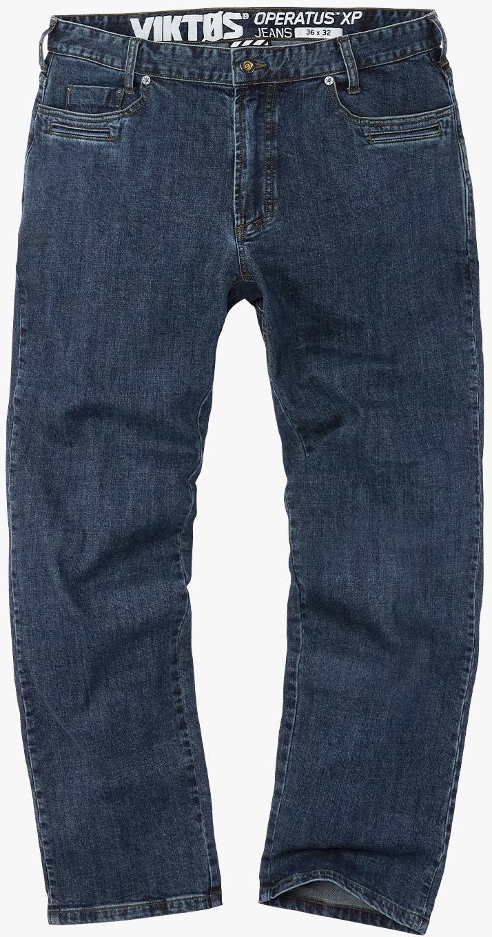 Viktos Operatus XP Tactical Jean - Men&s Dark Blue 32/34 1503206