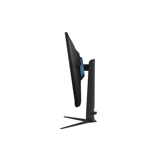 Samsung 34' Odyssey G5 Ultra-Wide Gaming Monitor with 1000R Curved Screen, 165Hz, 1ms, FreeSync Premium, Large Display, Eye Comfort, Multiple Ports, WQHD, LC34G55TWWNXZA, Black