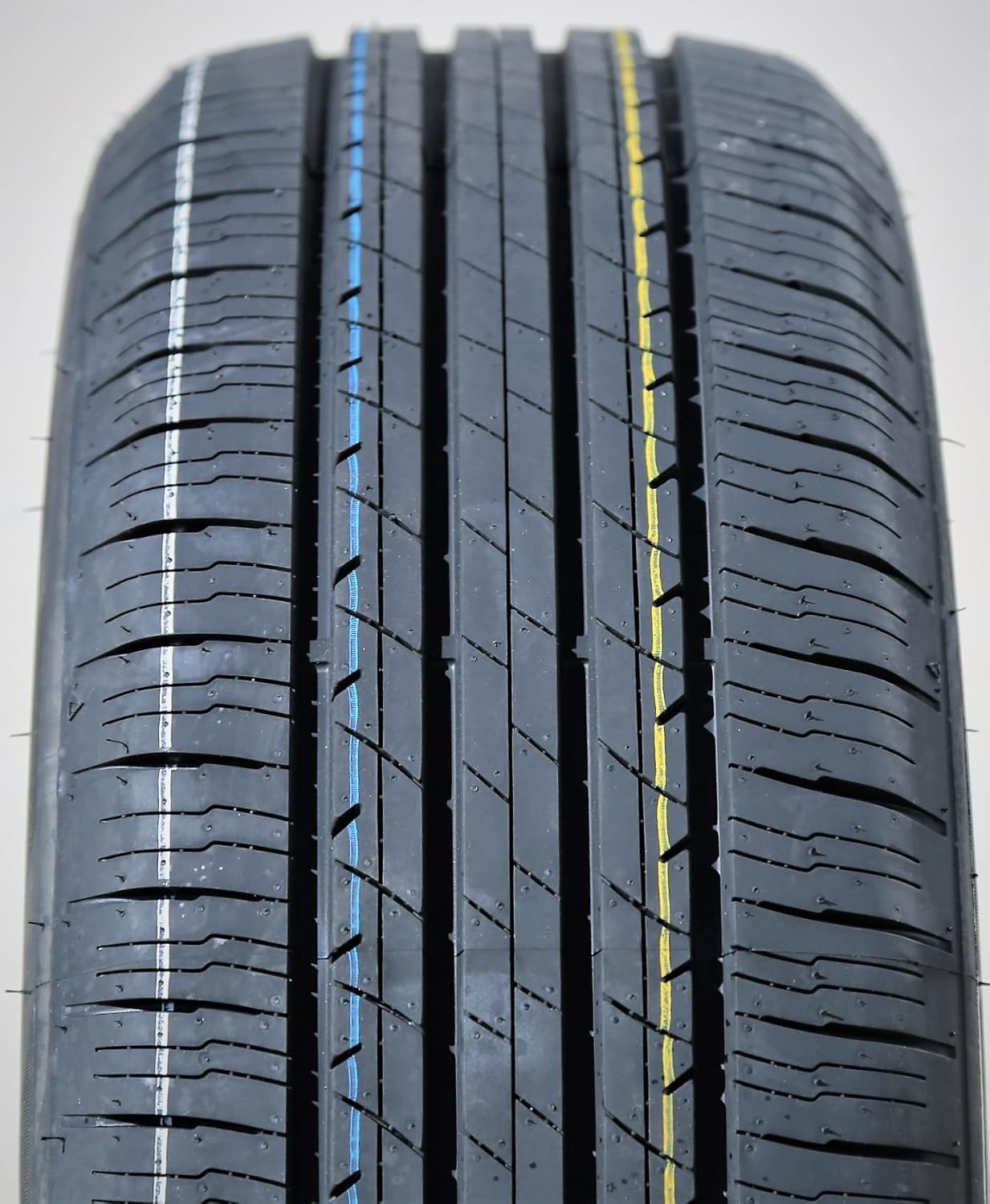 Haida HD668 All-Season Performance Radial Tire-205/55R17 205/55/17 205/55-17 91H Load Range SL 4-Ply BSW Black Side Wall