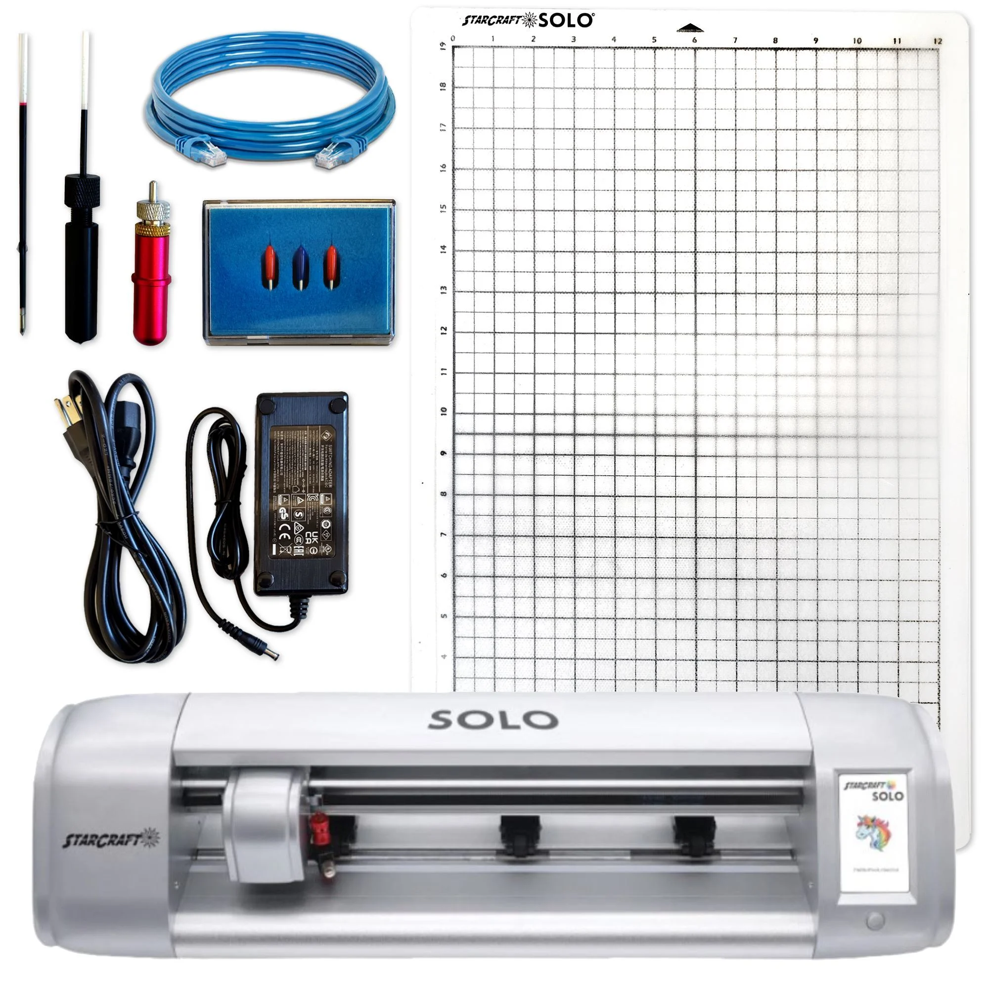 StarCraft Solo 16 inch Vinyl Cutter Base Bundle