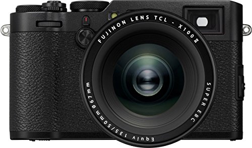 FUJIFILM digital camera X100F Silver X100F-S--JAPAN IMPORT