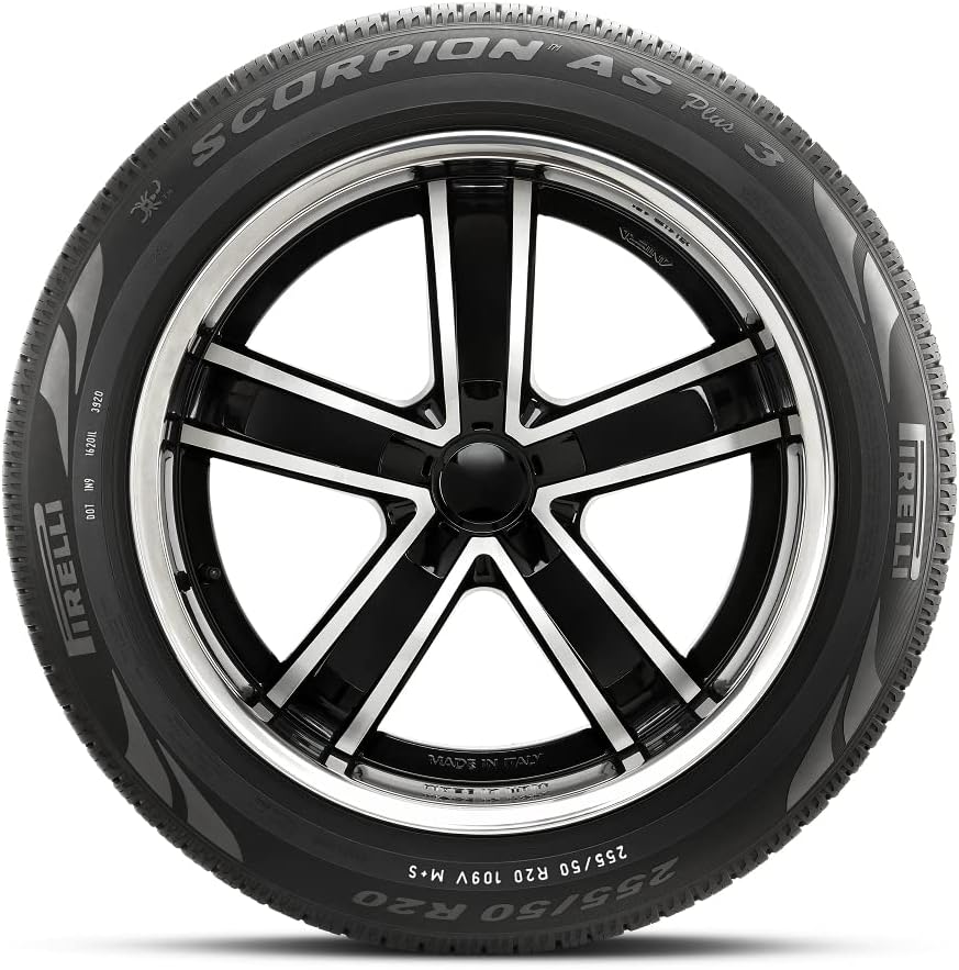 Pirelli Scorpion All Season Plus 3, 235/55R20