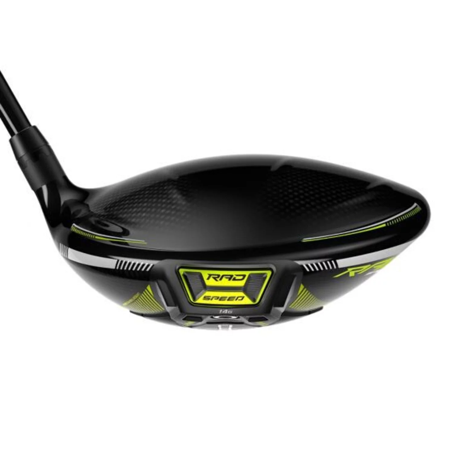 NEW Cobra King RAD XB Speed Blue 10.5* Driver Fujikura Motore X F3 Regular Flex