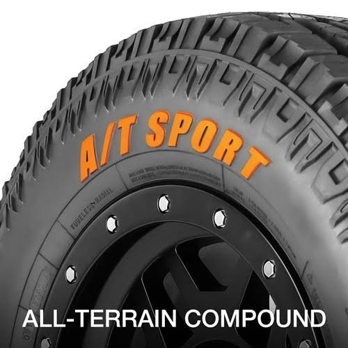 Pro Comp Tires 42657017 Pro Comp Sport All Terrain Tire
