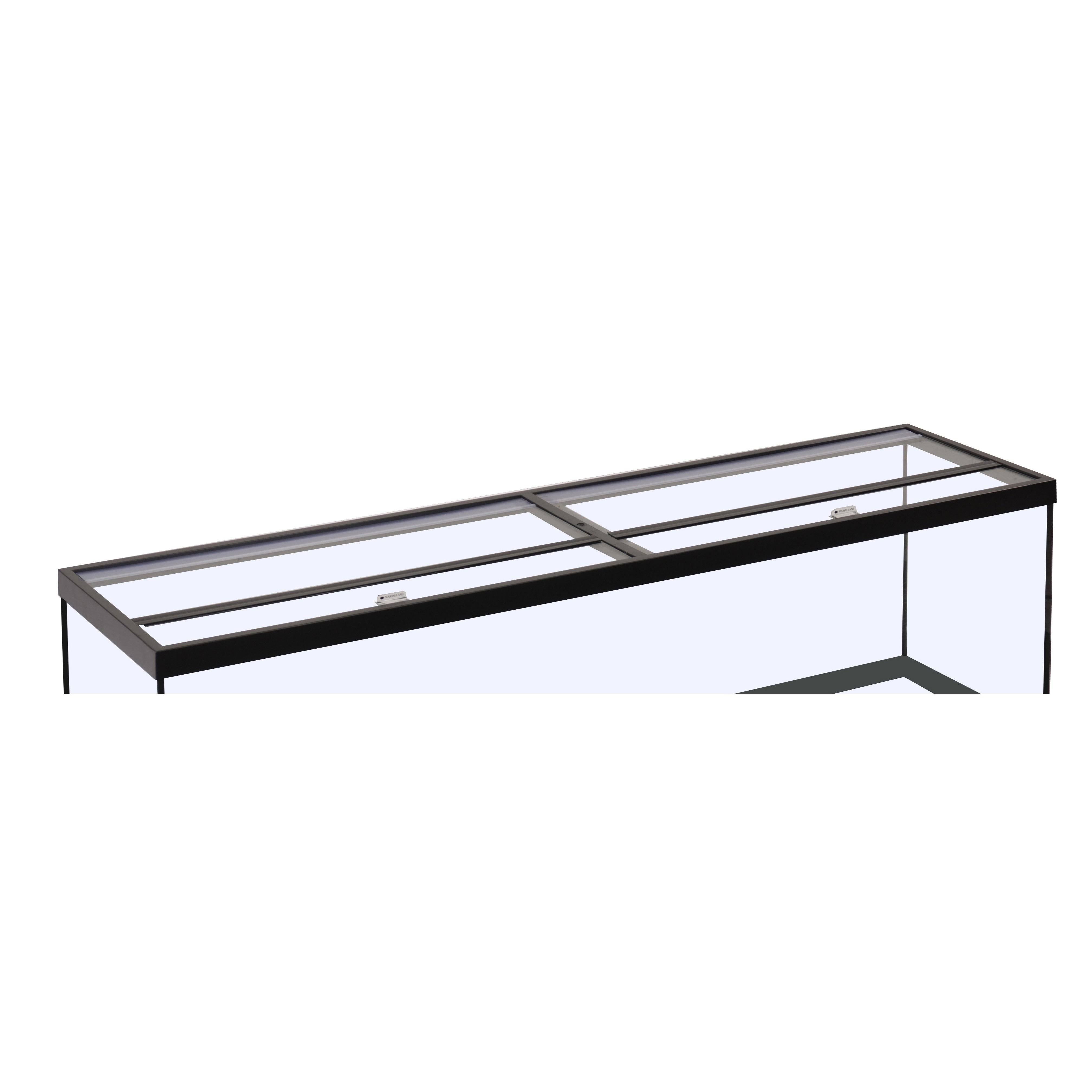 Marineland 72x18 Glass Aquarium Canopy