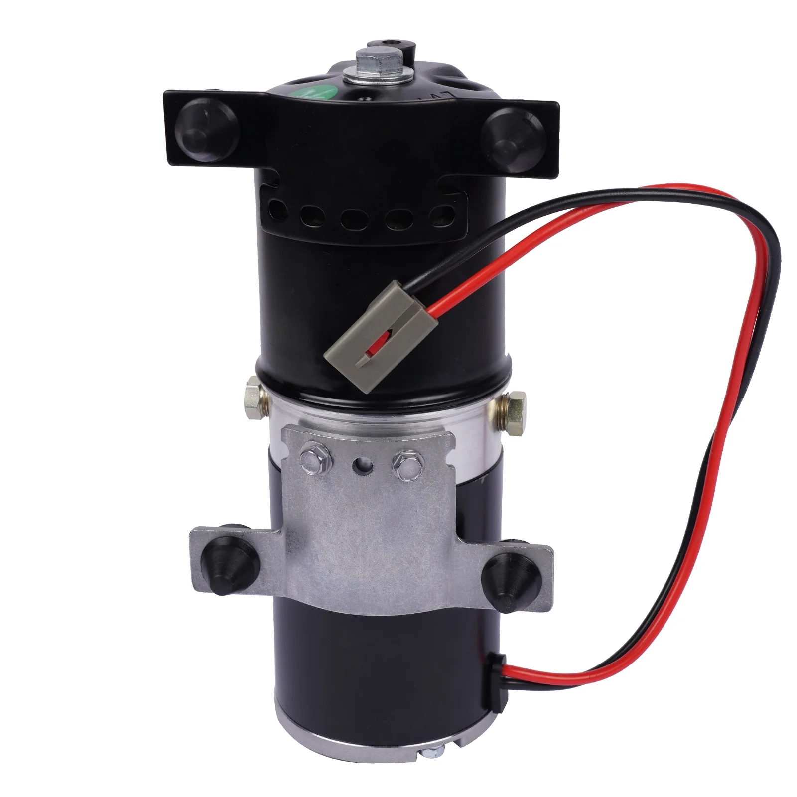Convertible Top Power Motor Hydraulic Pump for Ford Mustang 1994-2004 PTM-3