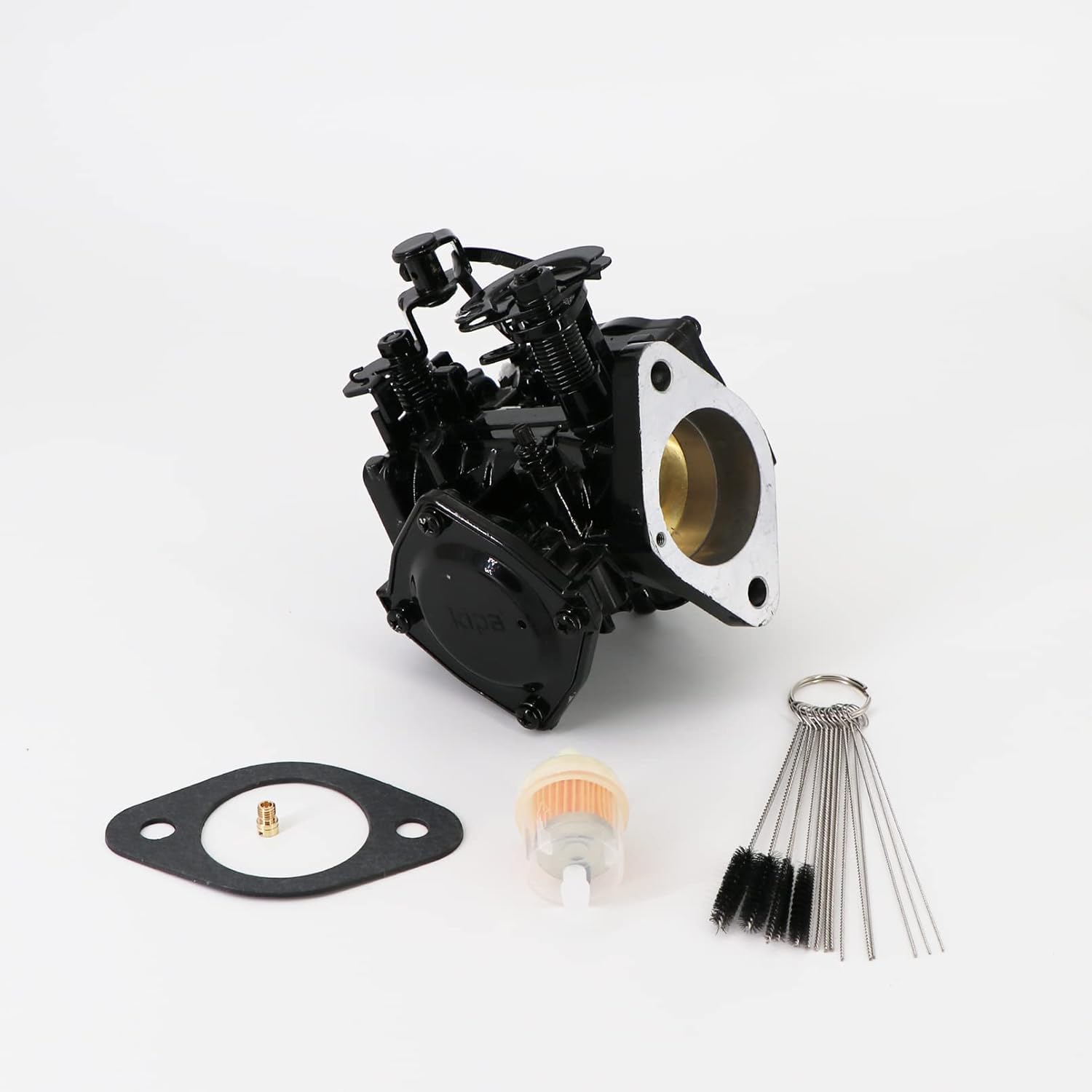 kipa Carburetor for Yamaha Superjet Jetski Mikuni BN44-40-43 44mm Main bore carby Butterfly Choke
